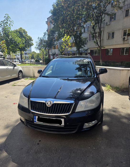 Skoda Octavia 2 Facelift, 2.0 TDI 140 cp DSG