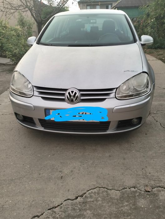 Vând golf 5 perfect functionala