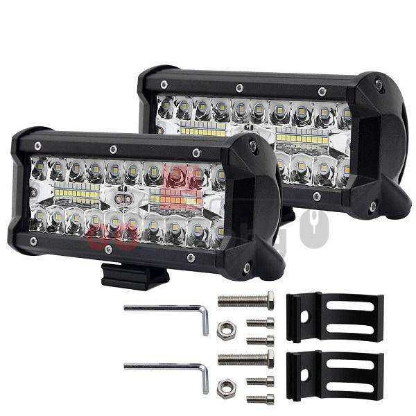 7inch 120 w LED бар 12V 24V