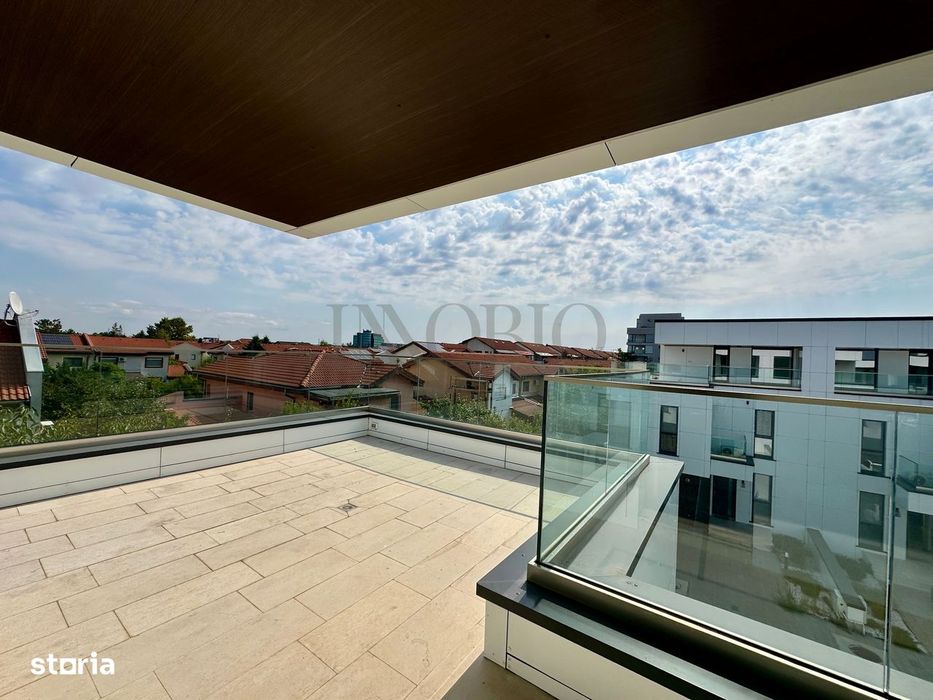 Vila 5 Camere | Rond OMV - Pipera