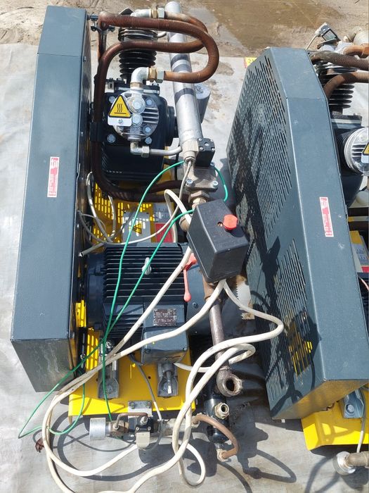 Compresor Kaeser Booster