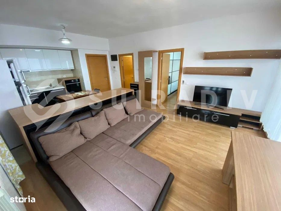 Apartament cu terasa, parcare subterana- Viva City, Iulius Mall — fotografia 1