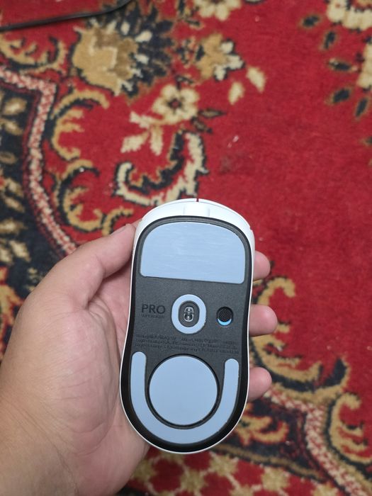 Игровая мышь Logitech g pro superlight x2