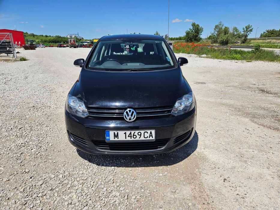 Лек автомобил VW Golf plus 2.0 TDI