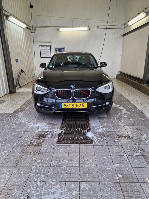 BMW F20 2.0 diesel 2014