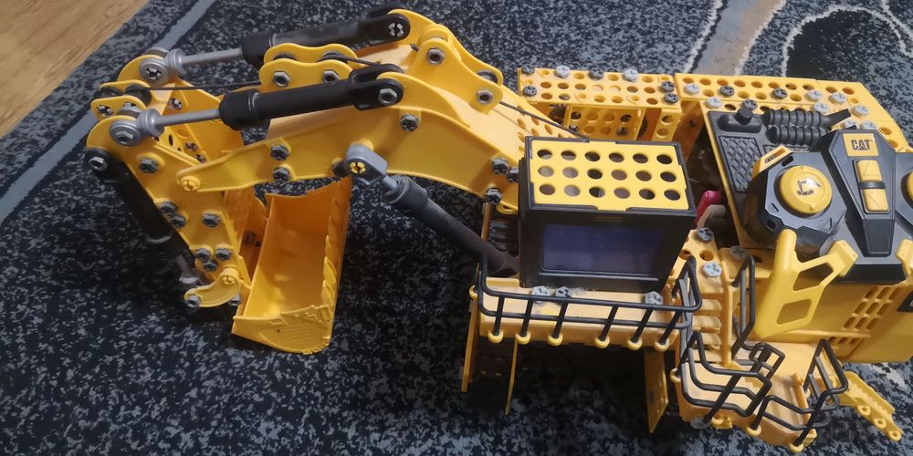 Детский конструктор.