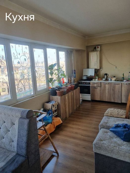 СЕРГЕЛИ 8 Худуд -продаётся квартира 2/3/7 74м2.