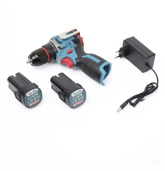 Шуруповерт N1ONE 20V  PRO