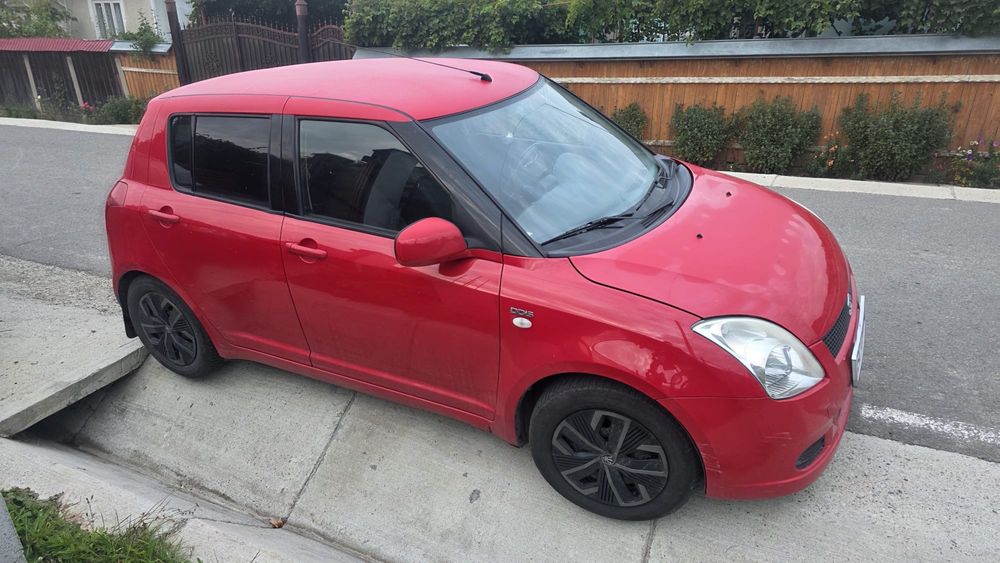 SUZUKI Swift 2009 — imagine 3