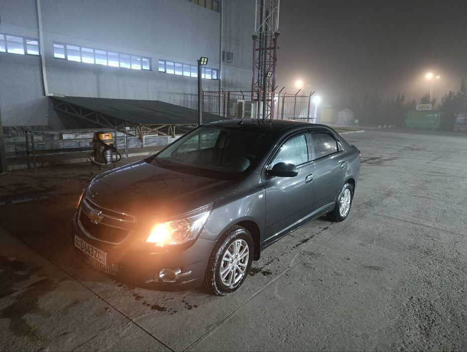 Cobalt 2025 Автомат