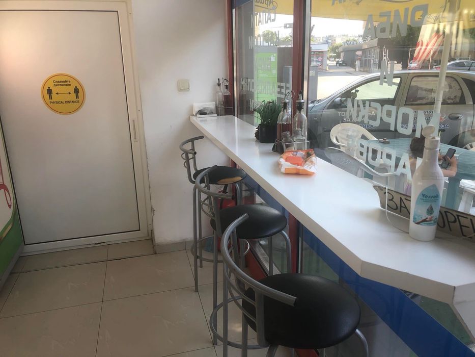 Продава се Магазин в Димитровград - 35 кв.м за 226 €/кв.м - Снимка #4