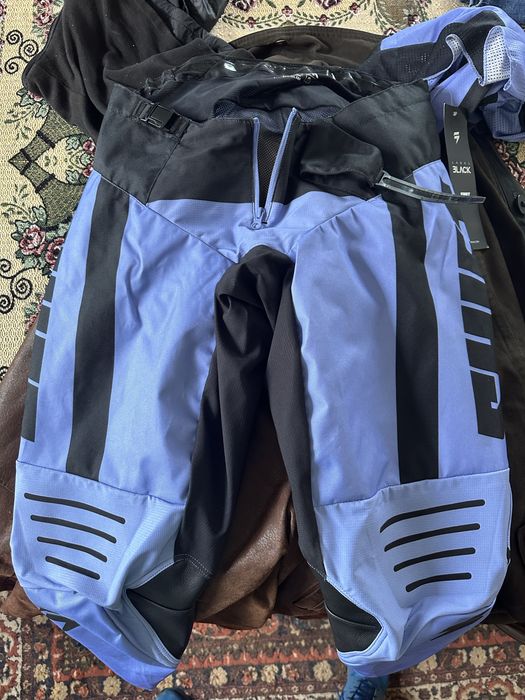 Costum cross/enduro Shift Black Label nou