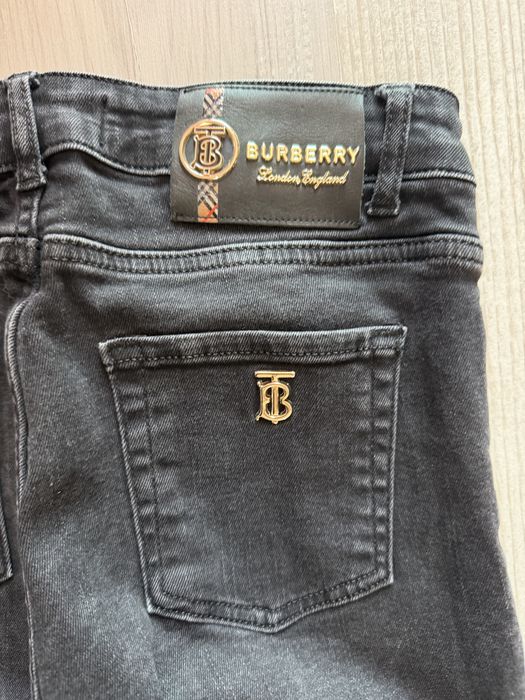 Blugi dama Burberry