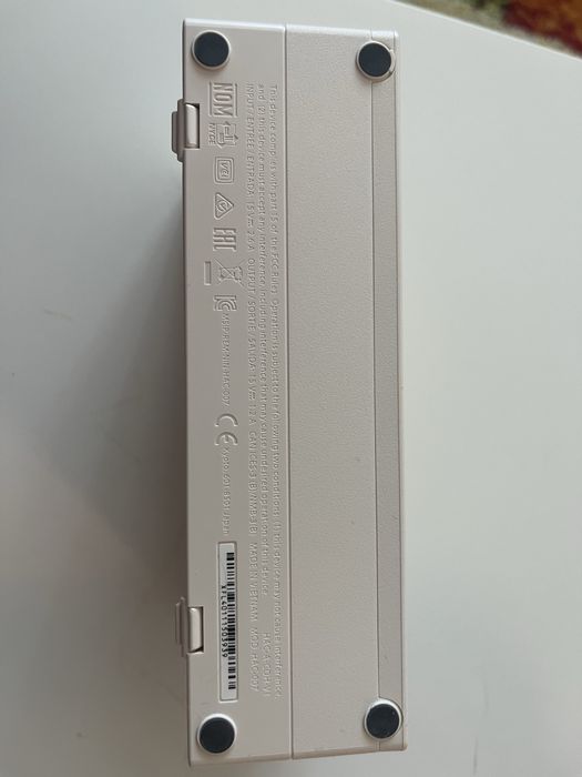 Dock tv Nintendo Switch