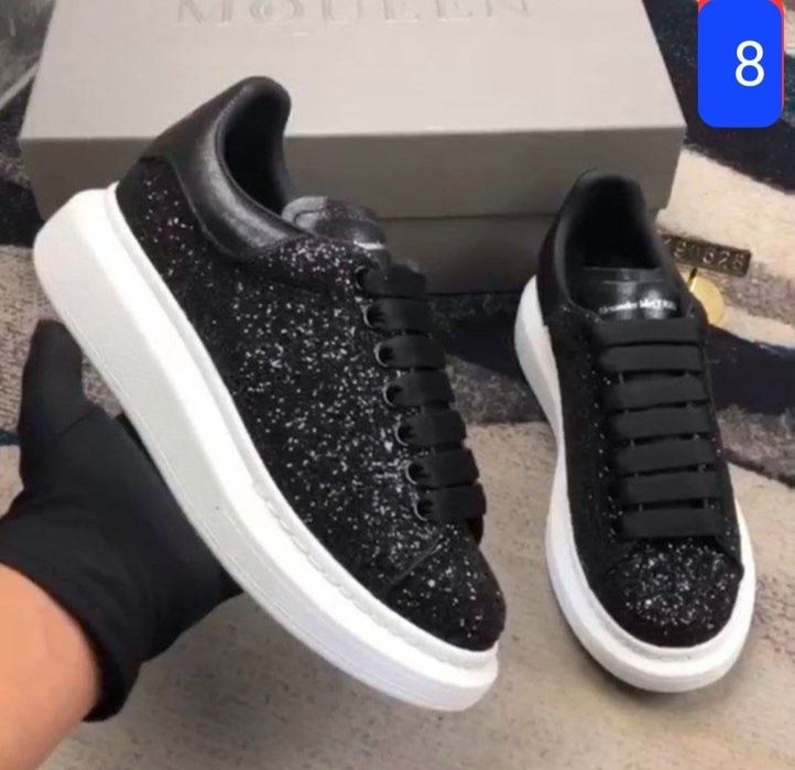 Adidași Alexander Mcqueen dama