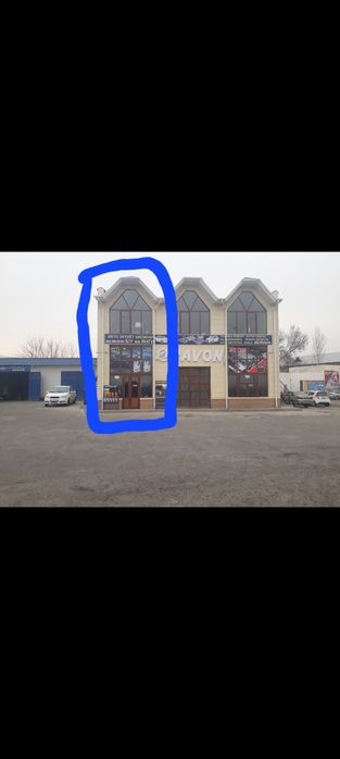 Икки этажли бинонинг 2чи кавати  ижарага берилади