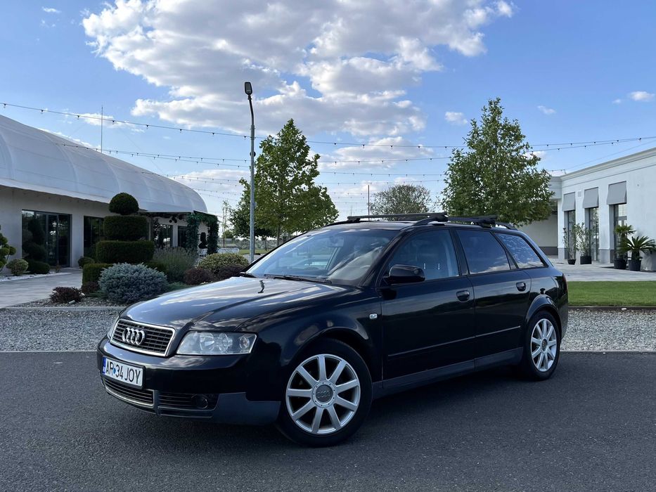 AUDI A4 Avant 2003 — imagine 2