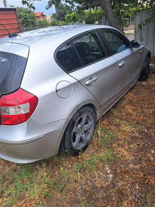 BMW116i-за части