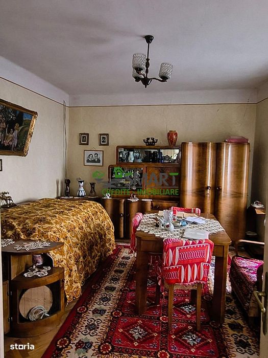 Casă de vânzare – Zona Centru Vechi – 133.000 € (negociabil)
