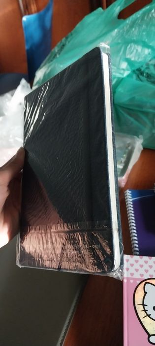 Блокноты ежедневники