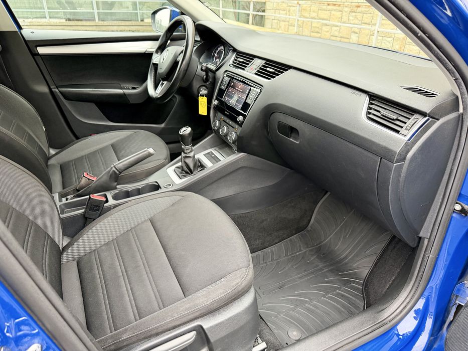 Skoda Octavia 1.6 diesel