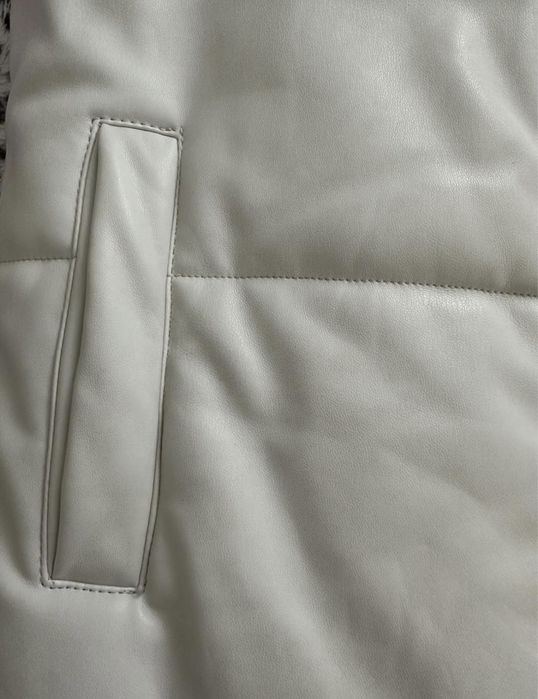 Жилет Koton кожаный