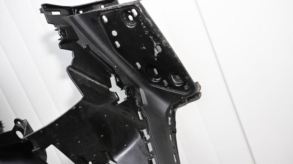 Carena Plastic Protectie Picioare Yamaha X-MAX 125 / 300 2023 - 2026