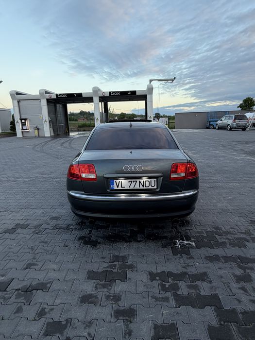 AUDI A8 2006 — imagine 5