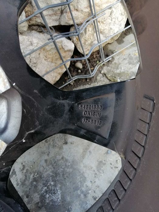 Jante Aluminiu pe 18, 5x112, 225 40 R18, Vw, Seat, Skoda, Mercedes