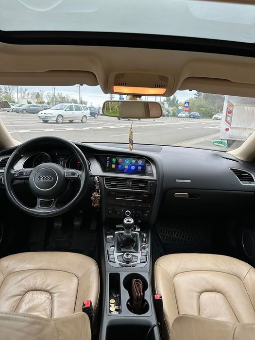 AUDI A5 Sportback 2012 — imagine 5