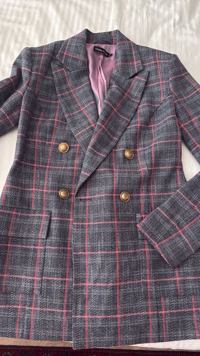 Костюм и рубашка в идеальном состоянии