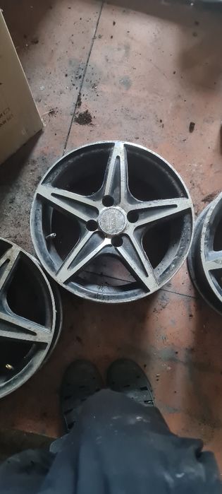 Продам литые 14 диски