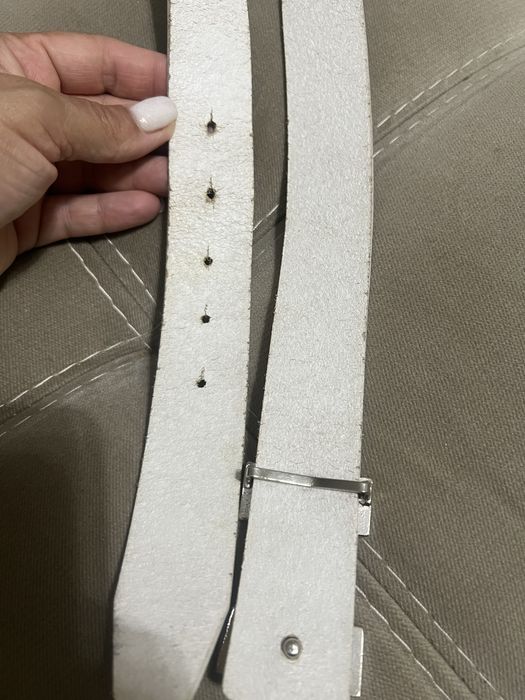 Ремень кожаный Hermes