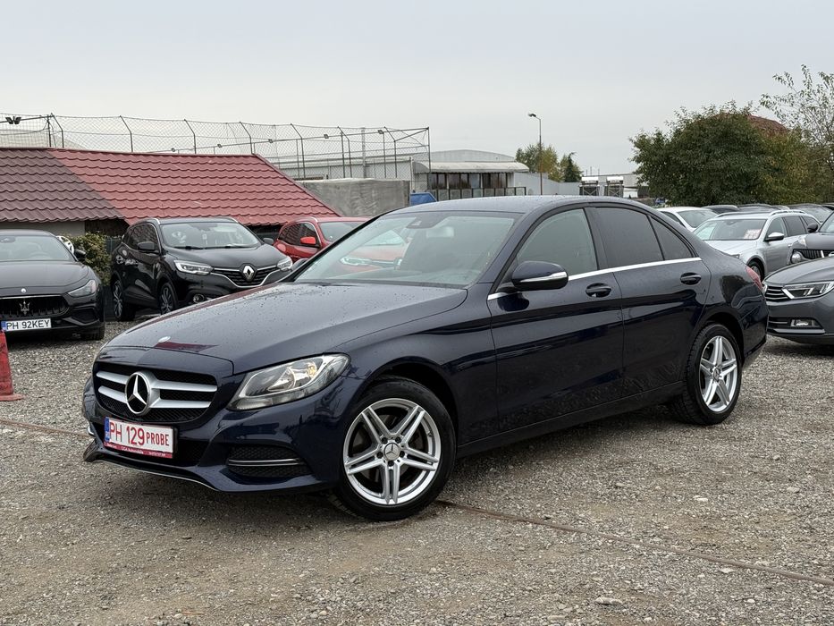 MERCEDES-BENZ C-Class 2014 — imagine 3