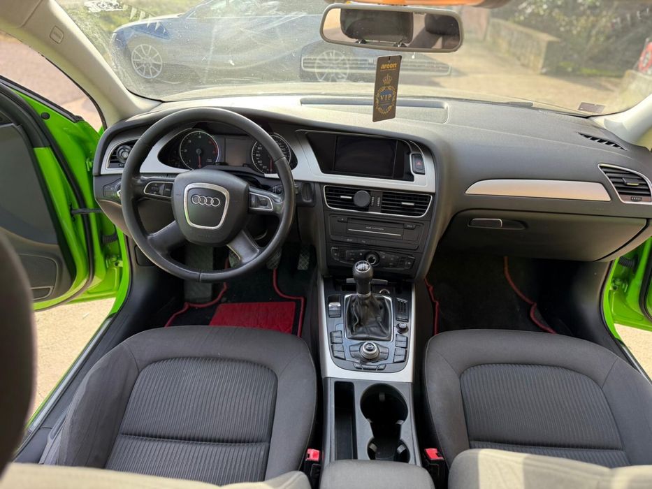 Audi A4 2.0 Diesel 170 de cai Euro5