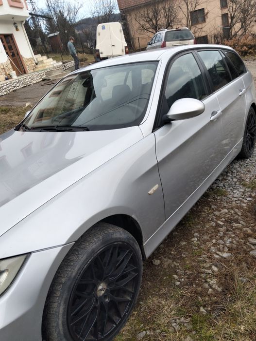 Vând BMW seria 3 e91, M47, 2007