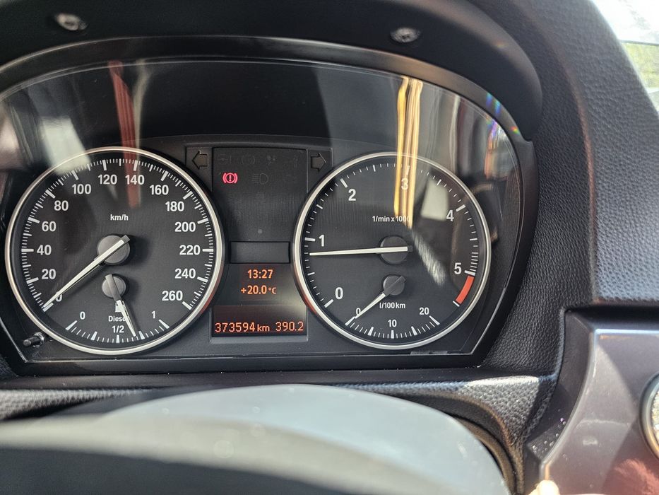 BMW E91 184cp 2011