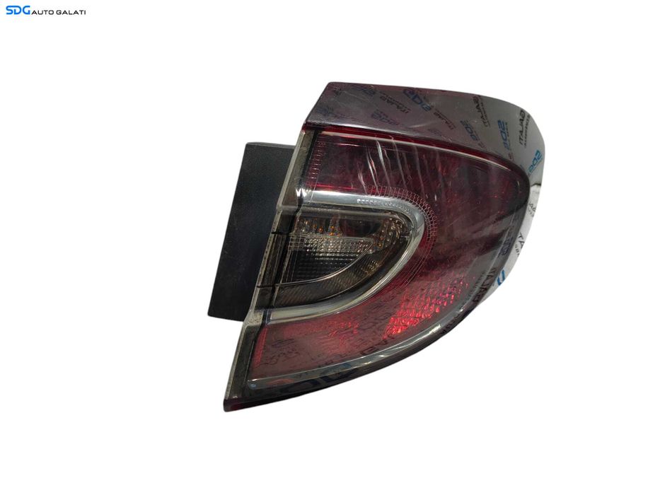 Stop Lampa Tripla Dreapta Renault Megane 3 Grandtour Break Combi 2008 - 2015 Cod 265500010R [L5237]
