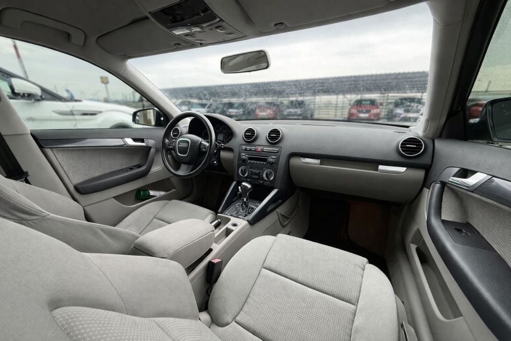 AUDI A3 FACELIFT S-LINE - Posibilitate Finantare Rate