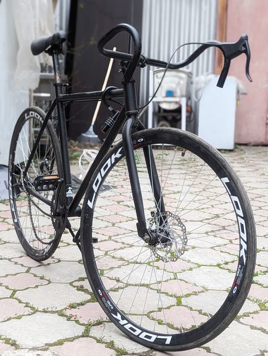 Велосипед fix.