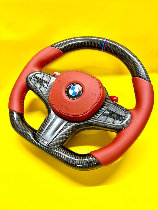 Volan Carbon M5 M8 X5M X6M