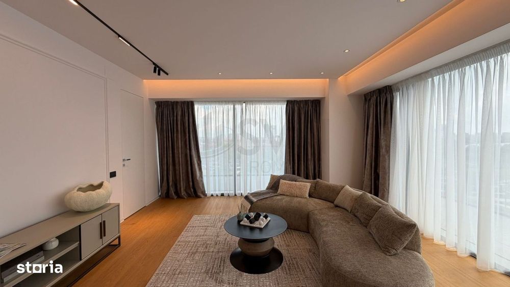 Apartament 4 Camere I Prima Inchiriere I One Floreasca Towers