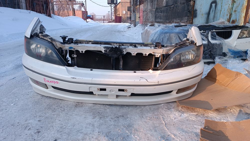 Ноускат Тойота виста