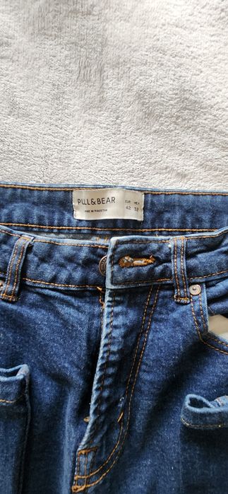 Blugi Pull&Bear marime M