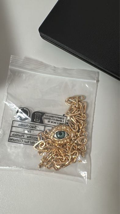 Серьги бижутерия