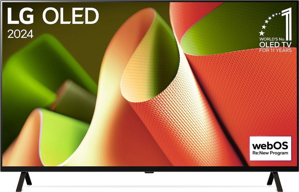 Lg oled 55B4 120 hz 2024 new