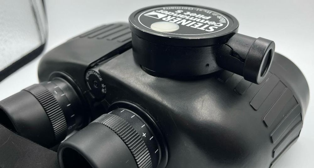 Amanet F28:Binoclu Steiner Commander 7x50 Pilot S busola hd stabil.