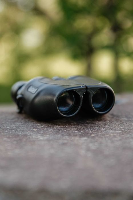 binoclu, bushnell 7 - 15 x 25