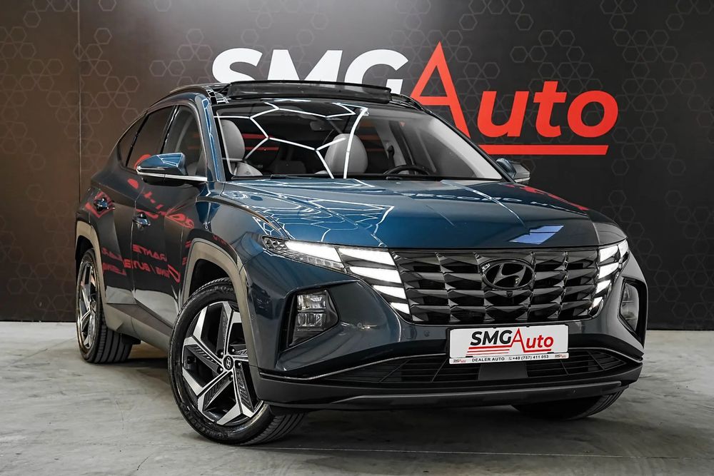 Hyundai Tucson Plug in Hybrid Tva Deductibil Leasing Credit Auto