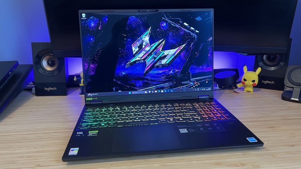 Acer predator helios neo 16s ai